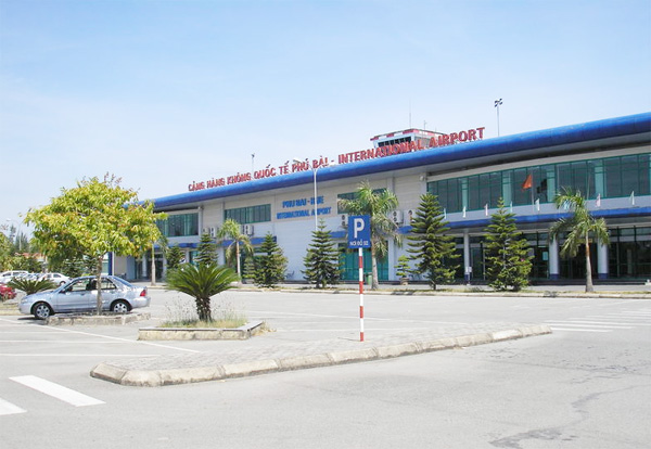 Sân bay Phú Bài Huế