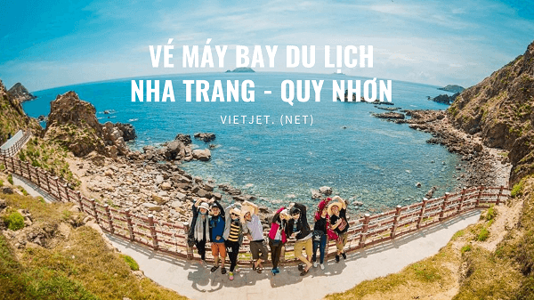Vé máy bay Nha Trang Quy Nhơn bao nhiêu tiền? 