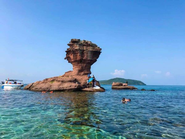 Lịch bay Đà Lạt Phú Quốc khám phá đảo ngọc