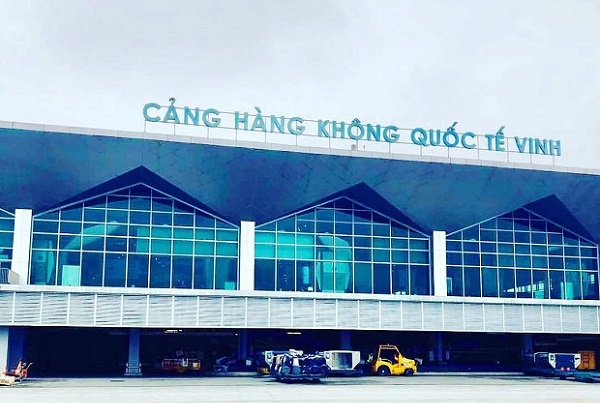 Sân bay Quốc tế Vinh (Nghệ An)