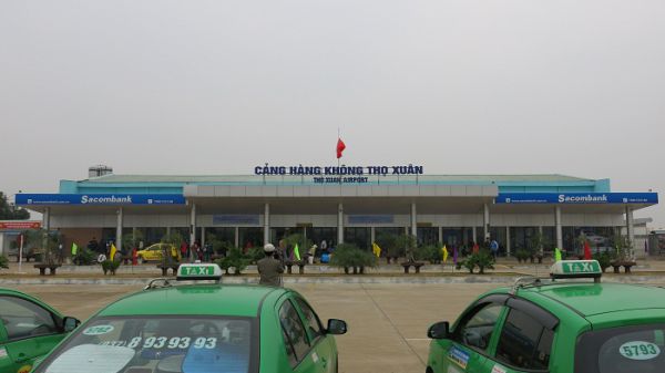 Sân bay Thọ Xuân (Thanh Hoá)