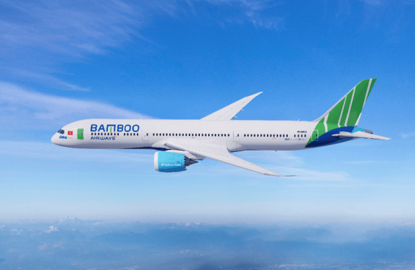 Vé máy bay giá rẻ Bamboo Airways