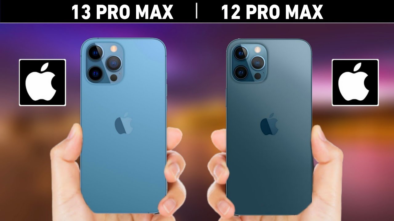 iPhone 13 Pro Max to và nặng hơn