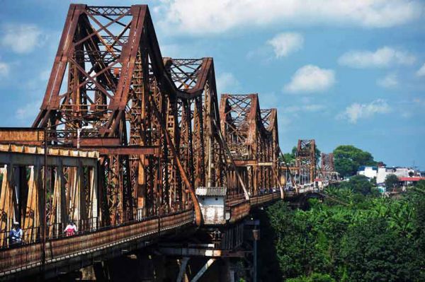 Cầu Long Biên - dấu ấn lịch sử quan trọng của Hà Nội