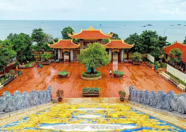 Thiền viện Trúc Lâm Phú Quốc 