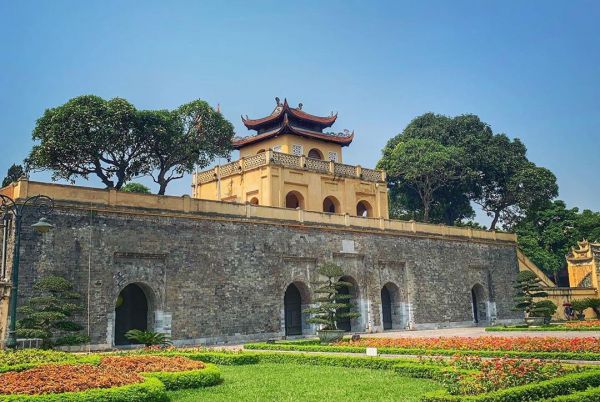 Hoàng Thành Thăng Long - Điểm du lịch di tích lịch sử quan trọng của Hà Nội