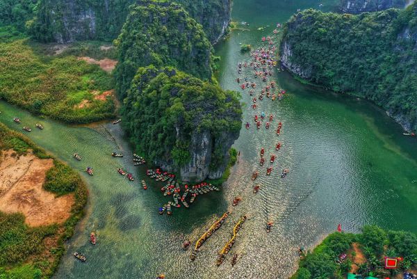 Du lịch Ninh Bình mùa nào đẹp nhất
