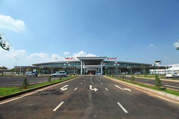 Sân bay Buôn Mê Thuột 