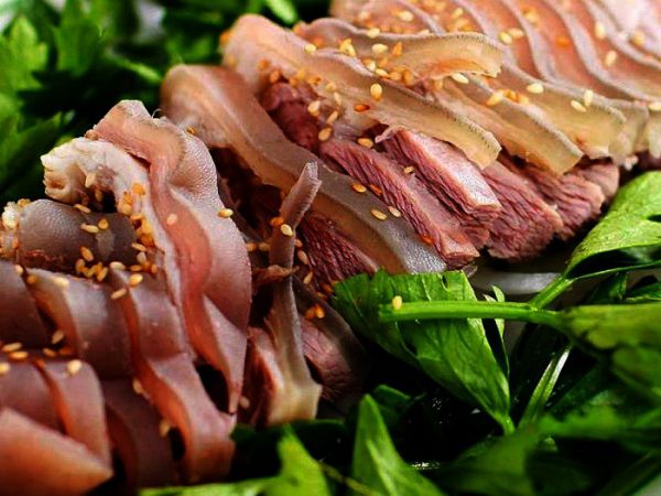 Thịt dê Ninh Bình rất ngon và bổ dưỡng