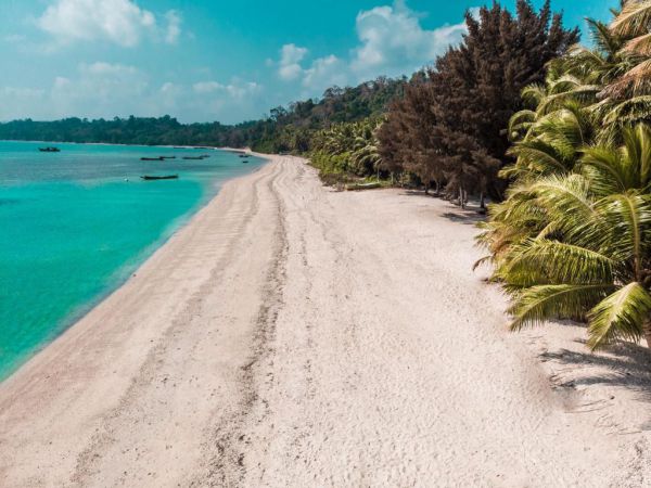 Đảo Havelock - Điểm nghỉ dưỡng lý tưởng tại Ấn Độ