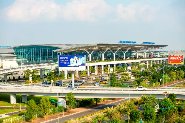 Sân bay quốc tế Nội Bài (Nguồn ảnh: Sưu tầm)