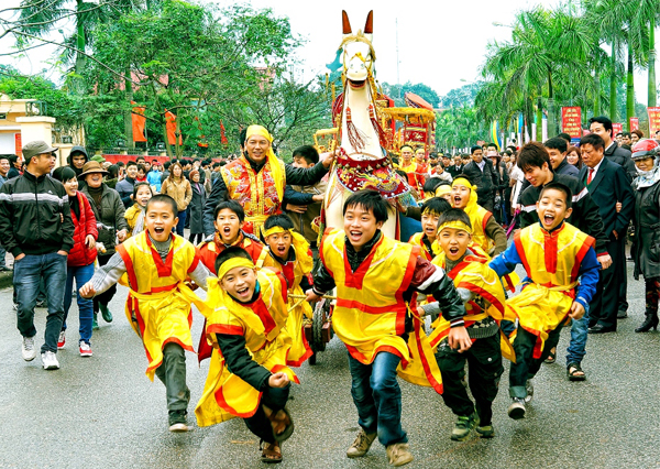 Phần lễ của Hội Lim