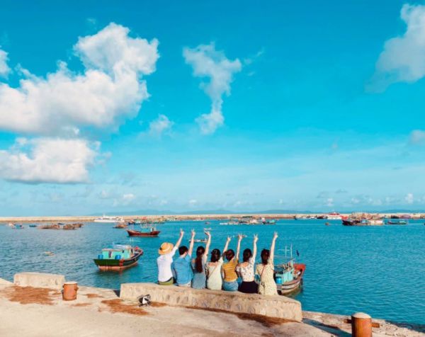 Đảo Cô Tô ở đâu? Đảo Cô Tô là điểm du lịch hấp dẫn của tỉnh Quảng Ninh