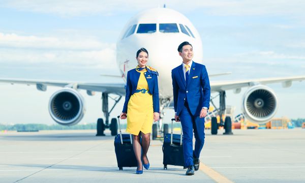 Vietravel Airlines khuyến mãi cuối tuần giảm 40% giá vé