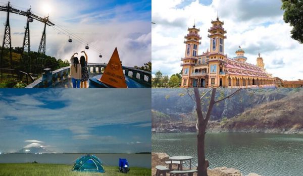 Địa điểm du lịch Tây Ninh hấp dẫn