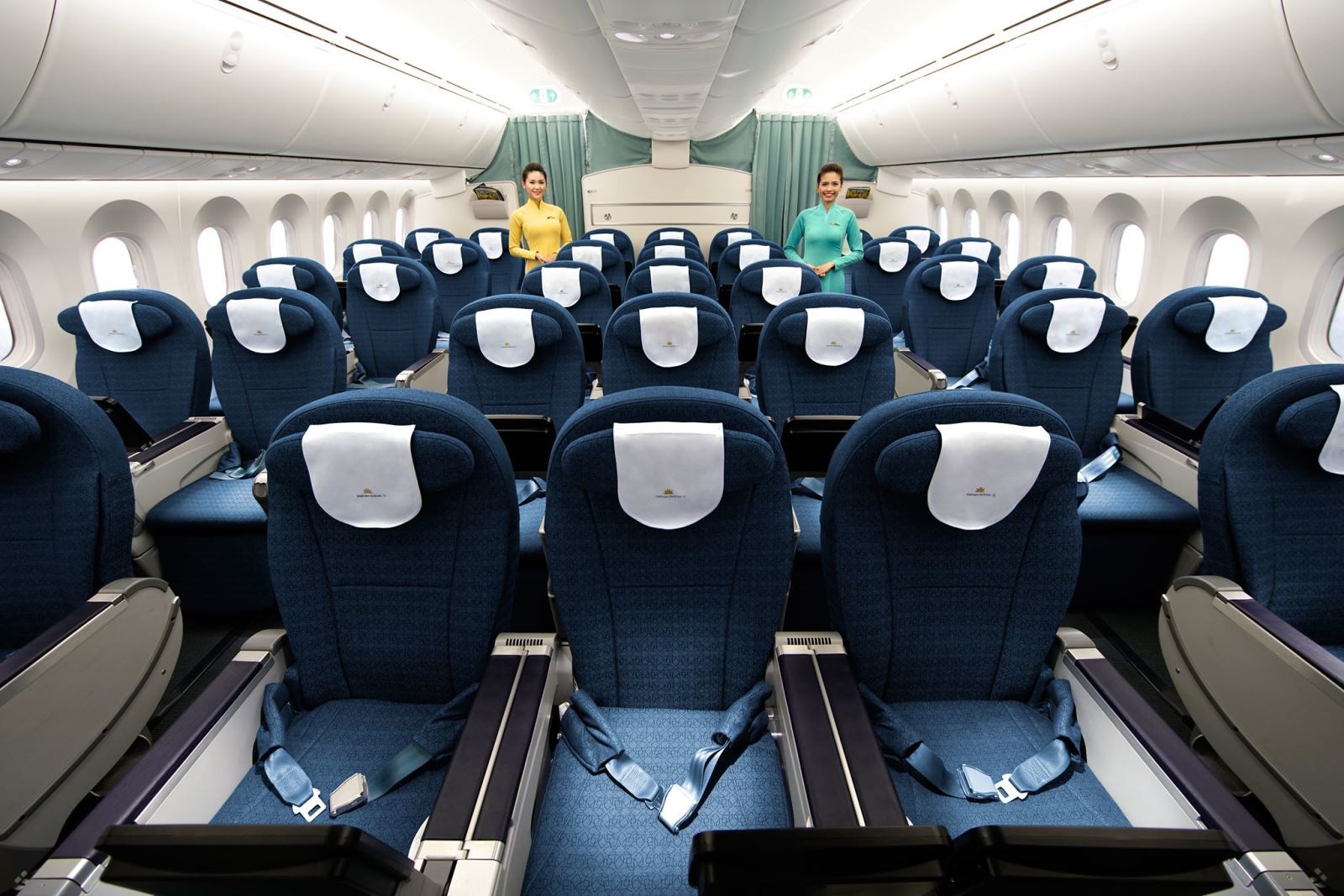 Vé phổ thông linh hoạt Vietnam Airlines là gì? Khoang vé phổ thông linh hoạt của Vietnam Airlines