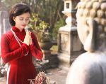 Chùa cầu duyên nổi tiếng linh thiêng ở Hà Nội và Sài Gòn