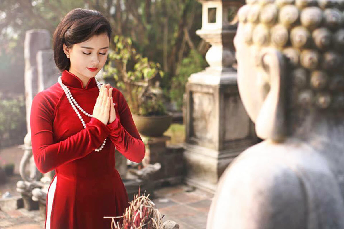 Top 8 ngôi chùa cầu duyên nổi tiếng không thể bỏ lỡ dịp đầu năm
