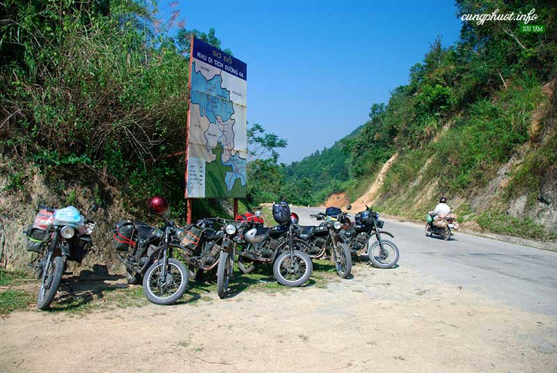 Từ Hà Nội đi Lạng Sơn bằng xe máy