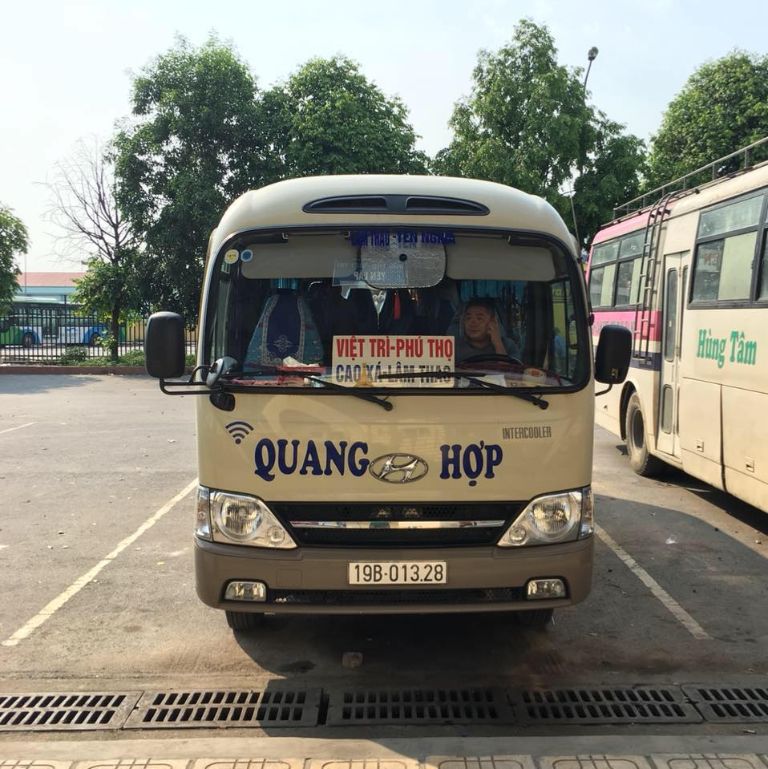 Khoảng cách từ Hà Nội đến Phú Thọ bao nhiêu km?