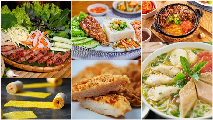 Khánh Hoà có nhiều món ăn ngon chờ đợi bạn khám phá