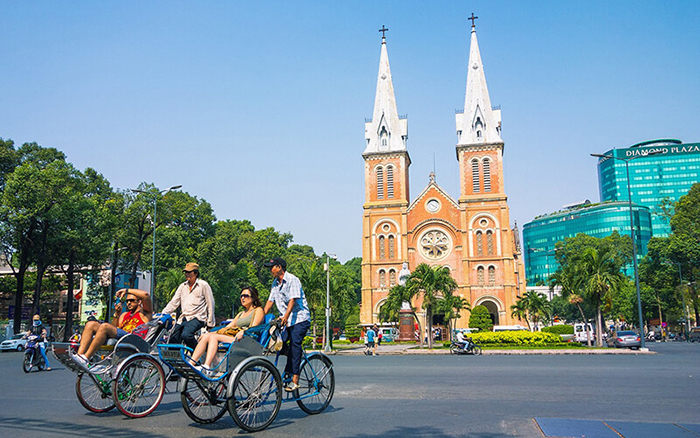 Khoảng cách từ Hải Phòng đến Sài Gòn bao nhiêu km?