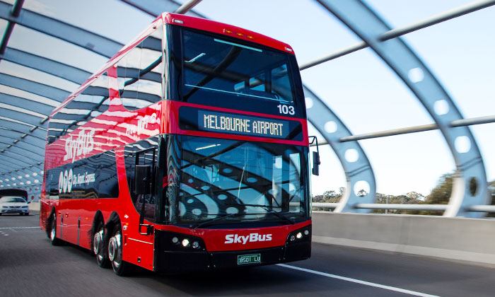 Xe buýt tại Melbourne