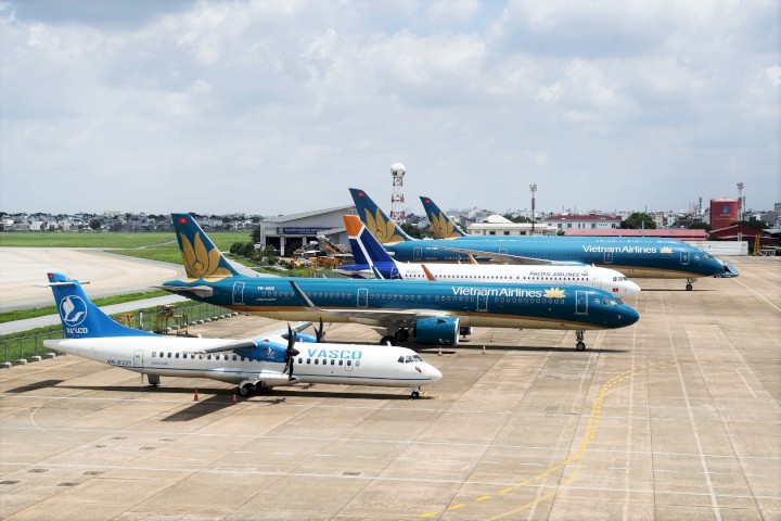 Vietnam Airlines Group cung ứng hơn 7,3 triệu ghế phục vụ dịp cao điểm hè 2023