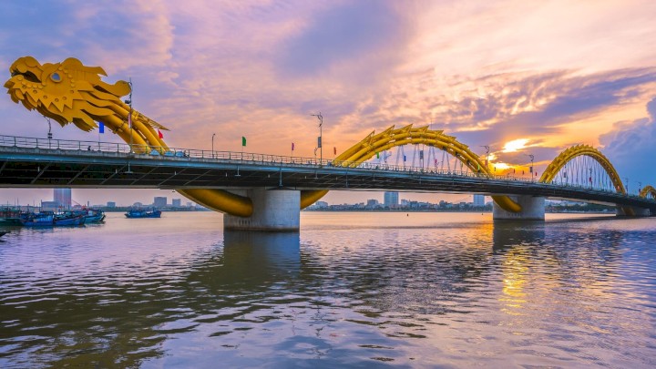 Khoảng cách từ Bình Định đến Đà Nẵng bao nhiêu km?