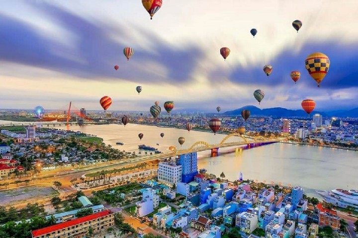 Đặt vé máy bay Phú Quốc Đà Nẵng khám phá Đà Nẵng - thành phố đáng sống nhất Việt Nam