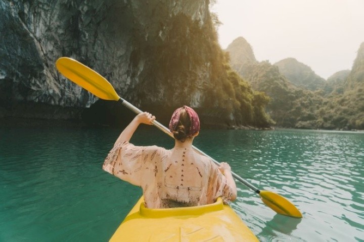 Mùa hè là thời điểm lý tưởng để du lịch Quảng Ninh