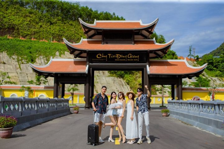 Quảng Nam sở hữu nhiều cảnh đẹp, văn hoá và nền ẩm thực thu hút du khách
