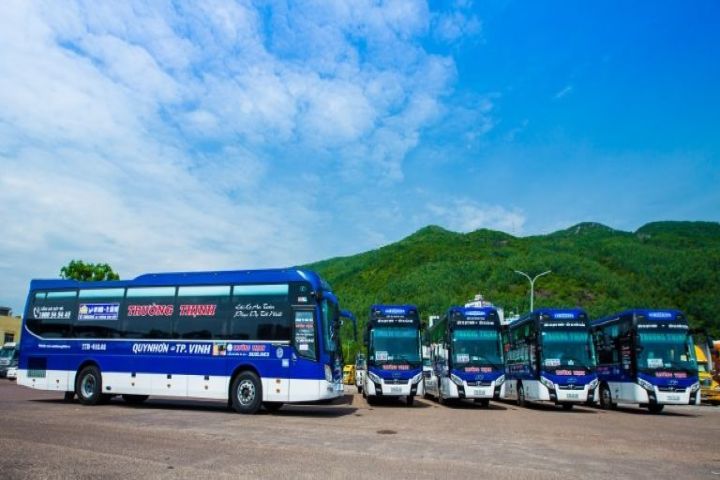 Từ Đà Nẵng đi Bình Định bằng xe khách