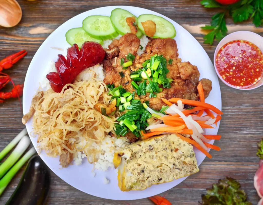 Cơm tấm - từ món ăn bình dân trở thành tinh hoa ẩm thực của Sài Gòn