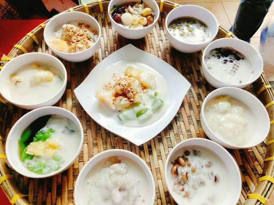 Muốn ăn chè ở Sài Gòn ngon đúng điệu đừng quên ghé 10 Chè