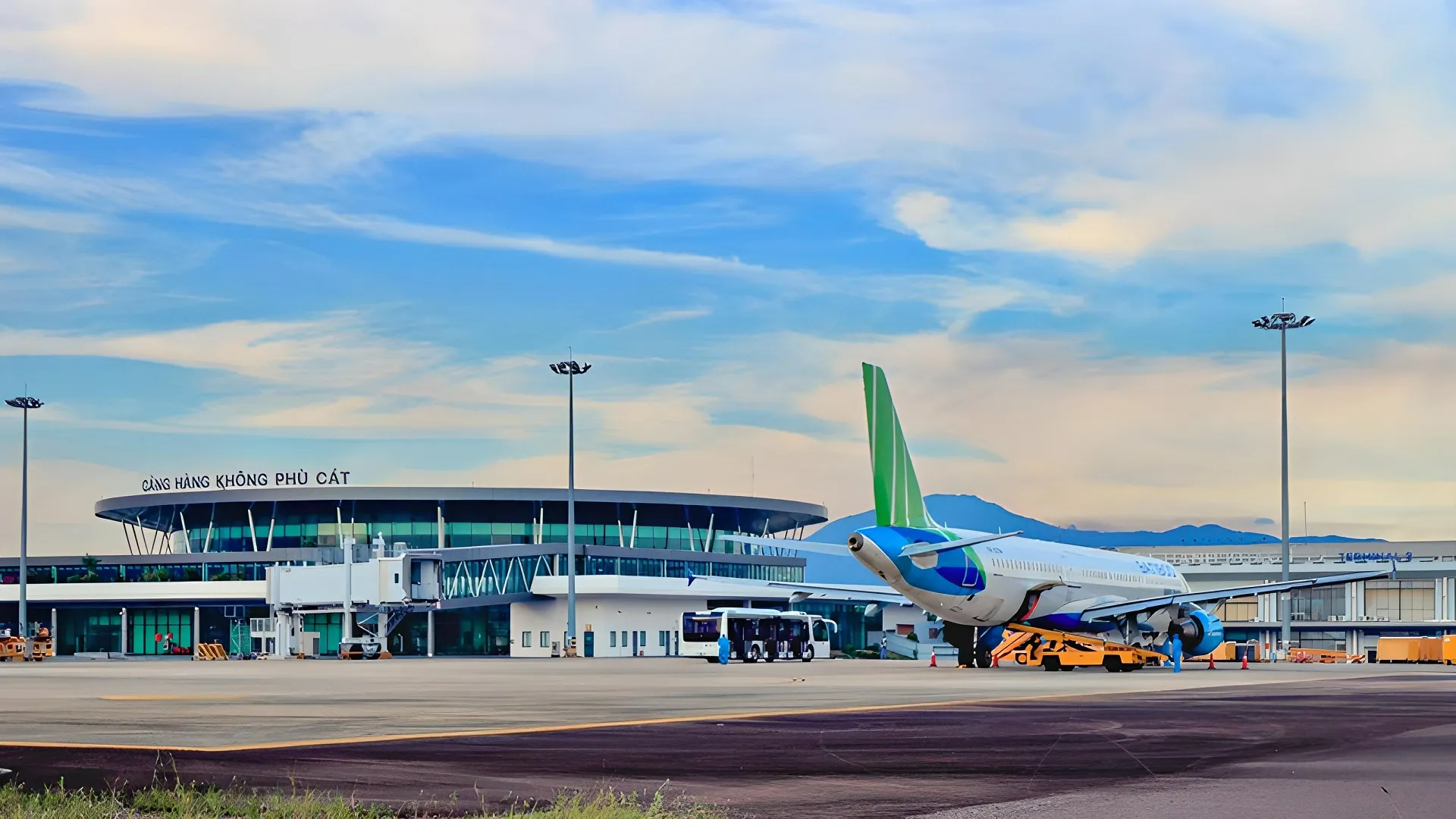 Sân bay Phù Cát, Quy Nhơn