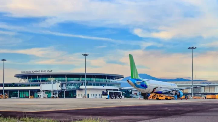 Sân bay Phù Cát – Quy Nhơn