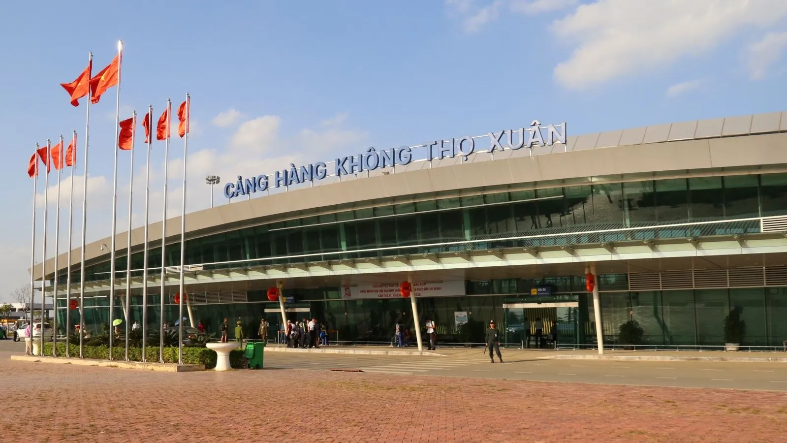 Sân bay Thọ Xuân (Thanh Hoá)