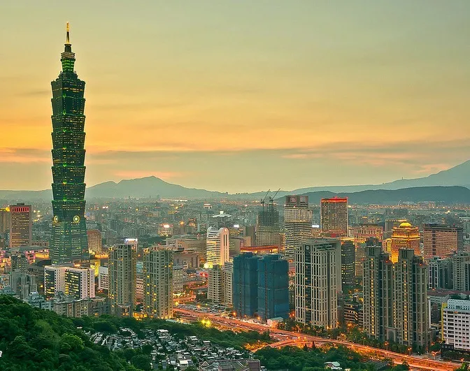 Bamboo Airways khuyến mãi vé máy bay đi Đài Loan
