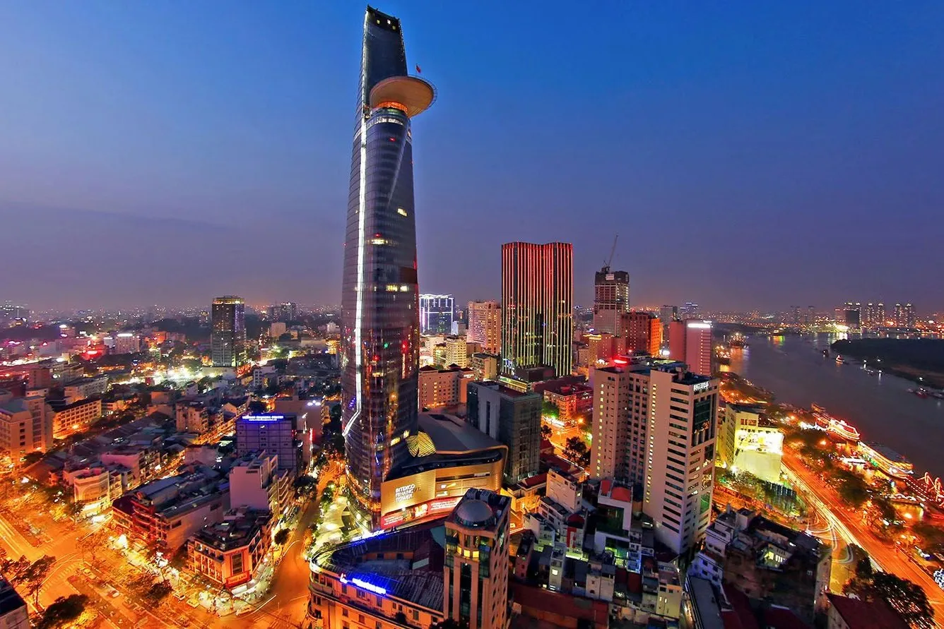 Khám phá tòa nhà Bitexco - Biểu tượng của Sài Gòn
