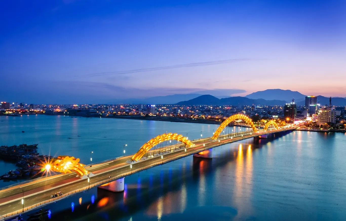 Đà Nẵng được biết đến là thành phố đáng sống nhất Việt Nam