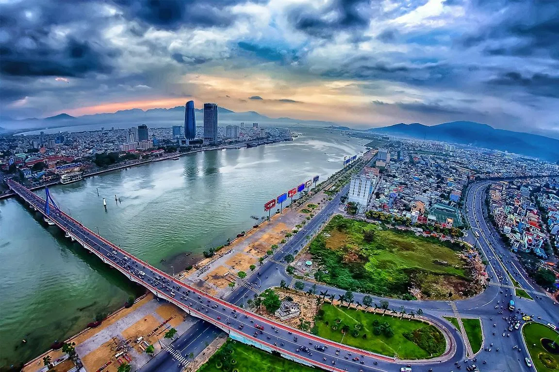 Vẻ đẹp của thành phố Đà Nẵng