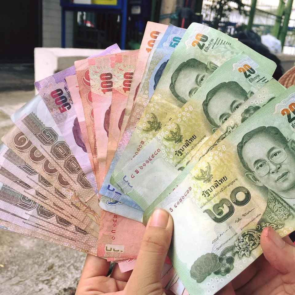 Đi du lịch Thái Lan cần bao nhiêu tiền?