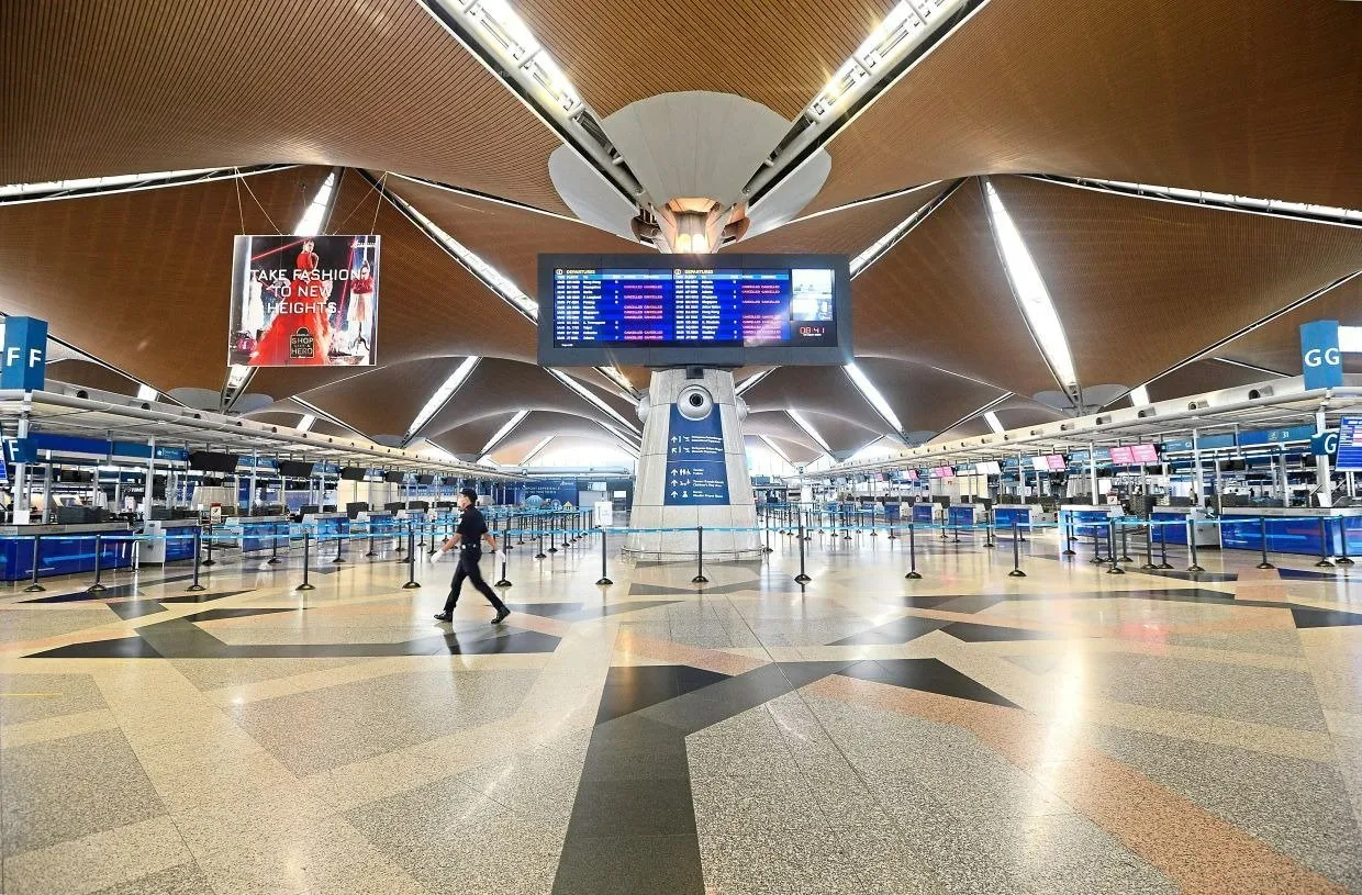 Sân bay Kuala Lumpur (Malaysia)