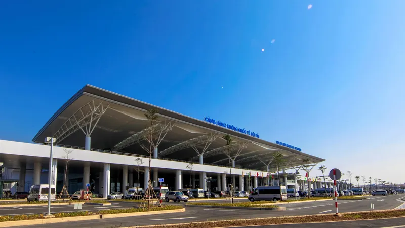 Sân bay Nội Bài, Hà Nội